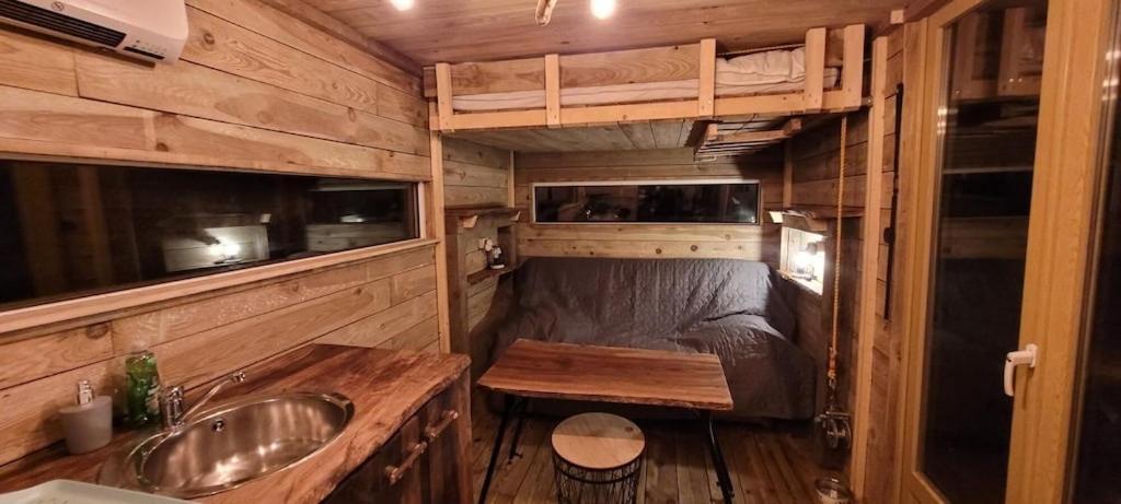Digny Tiny House 게스트하우스 외부 사진
