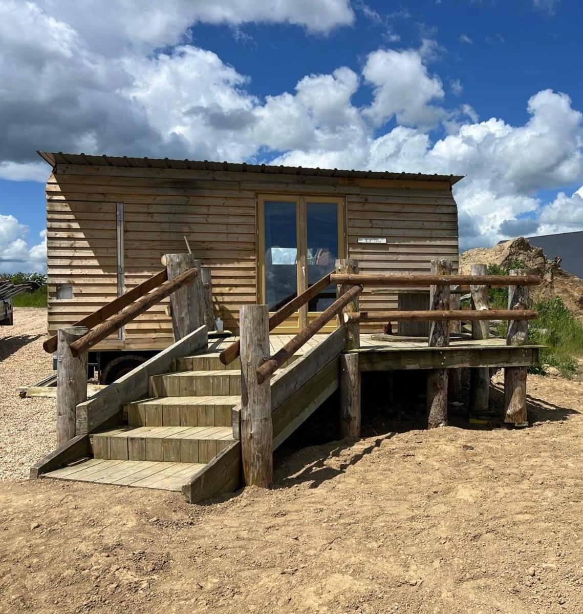 Digny Tiny House 게스트하우스 외부 사진