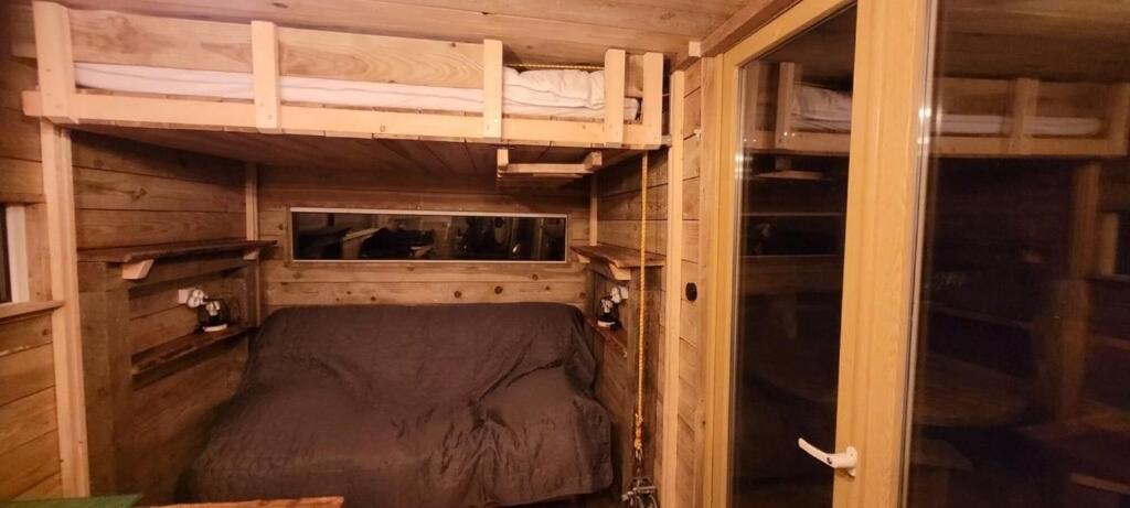 Digny Tiny House 게스트하우스 외부 사진
