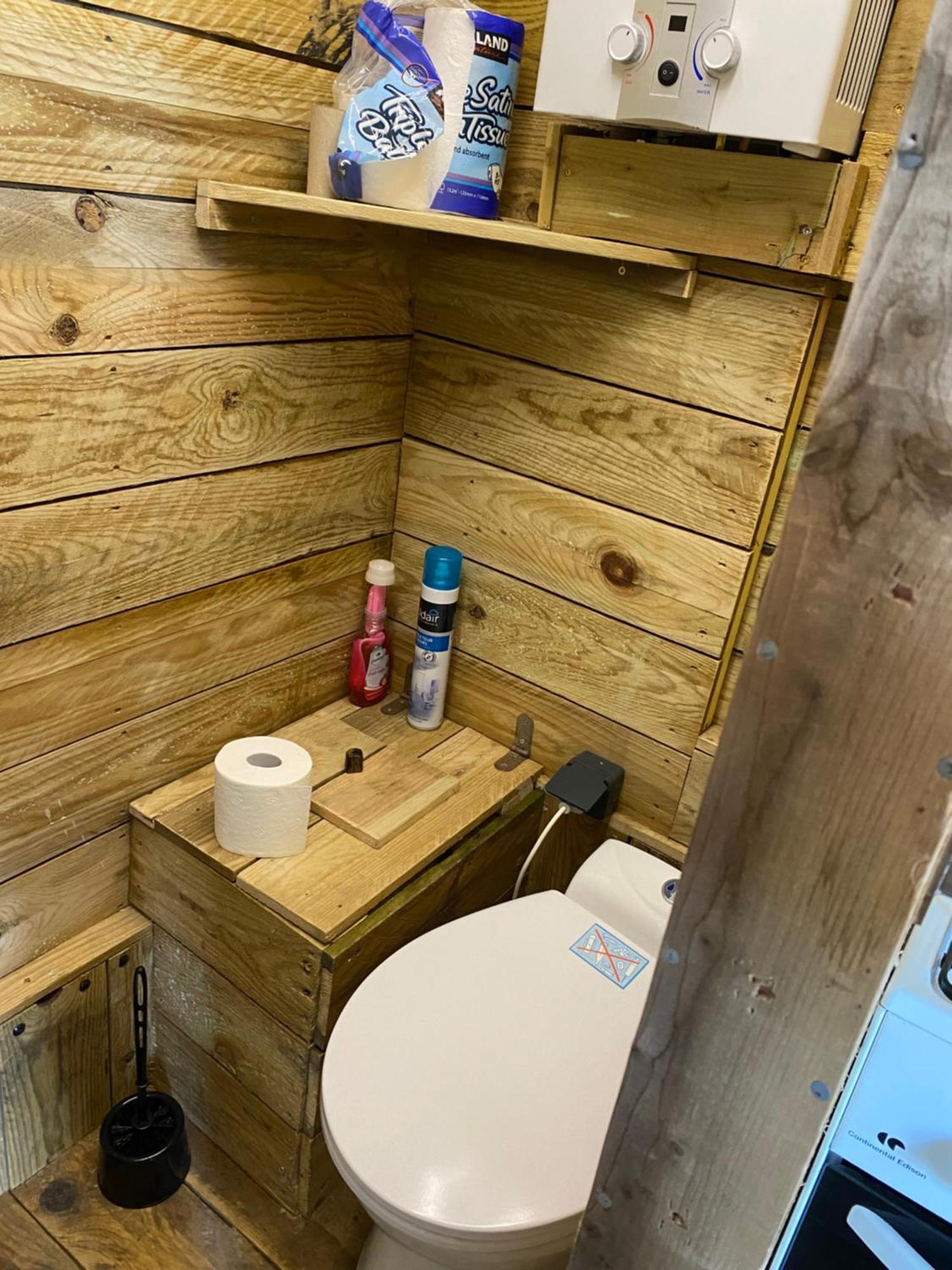 Digny Tiny House 게스트하우스 외부 사진