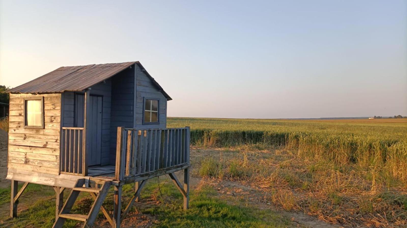 Digny Tiny House 게스트하우스 외부 사진