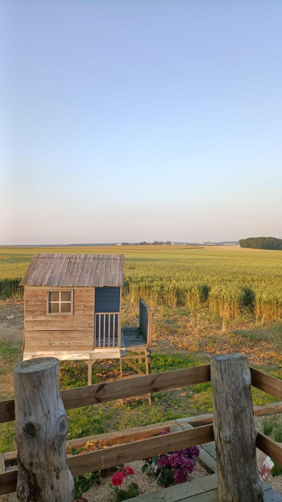 Digny Tiny House 게스트하우스 외부 사진