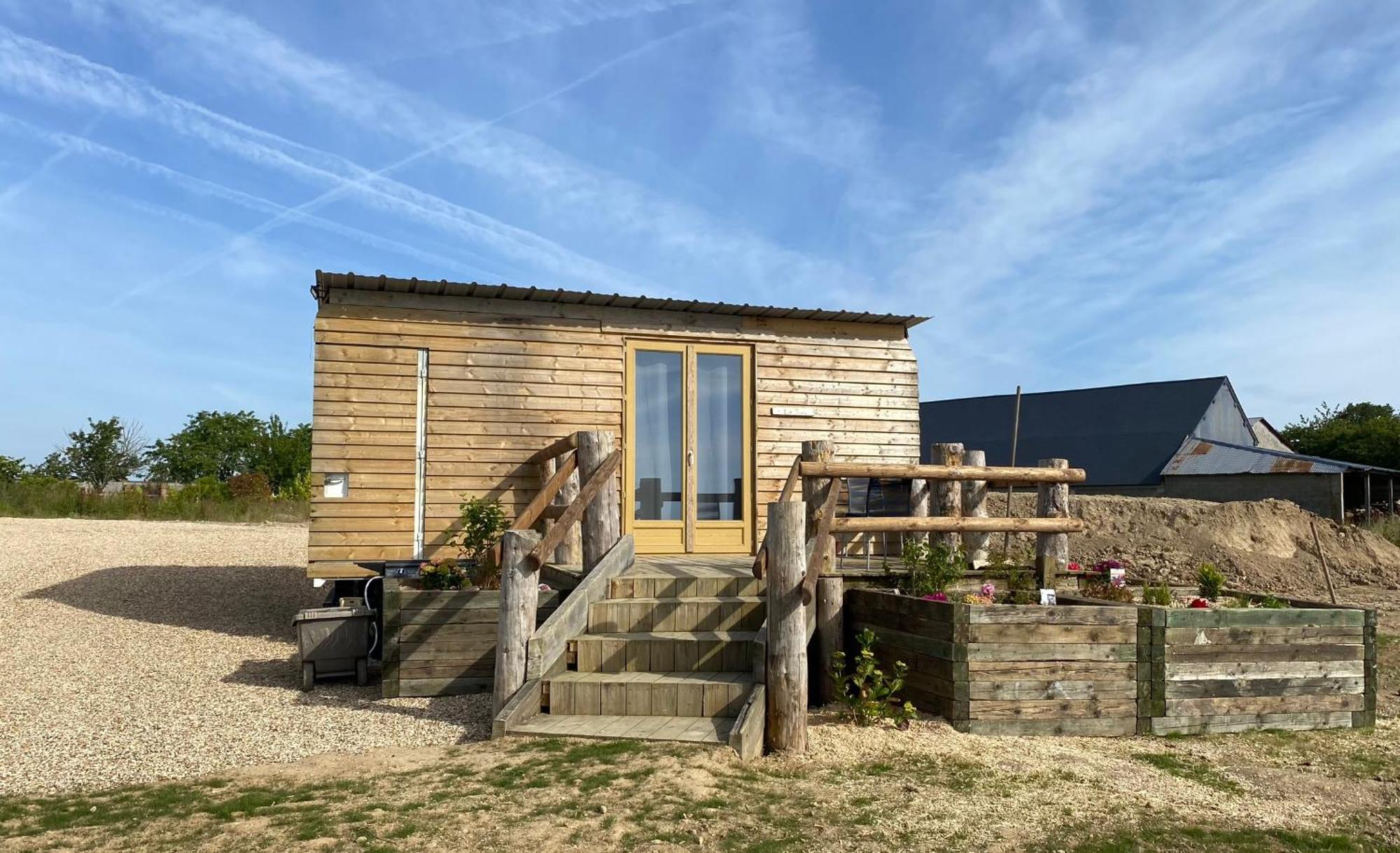 Digny Tiny House 게스트하우스 외부 사진