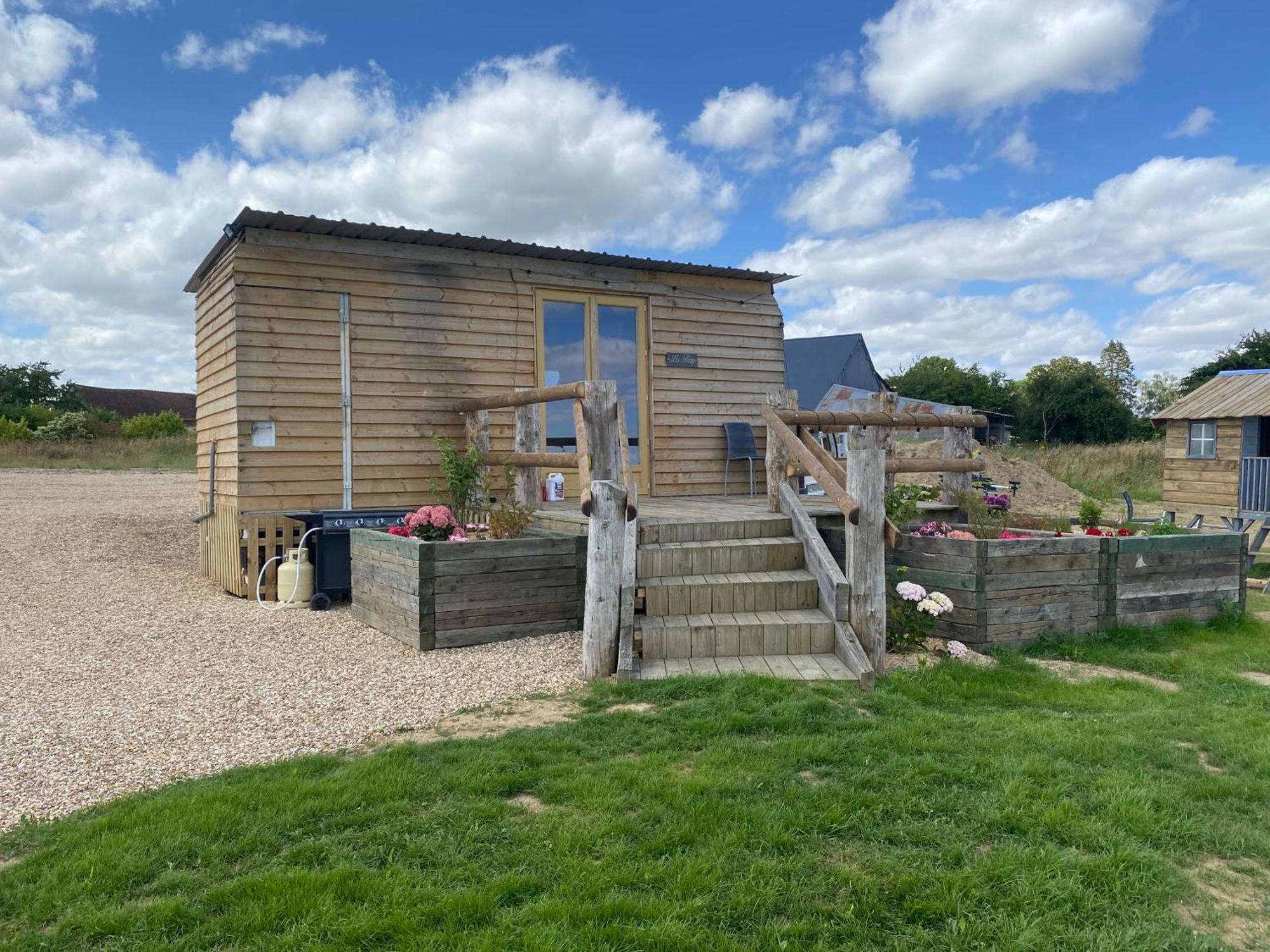 Digny Tiny House 게스트하우스 외부 사진