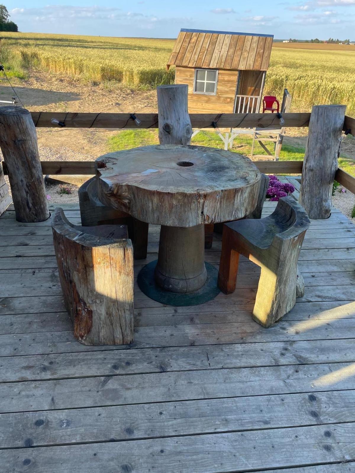 Digny Tiny House 게스트하우스 외부 사진