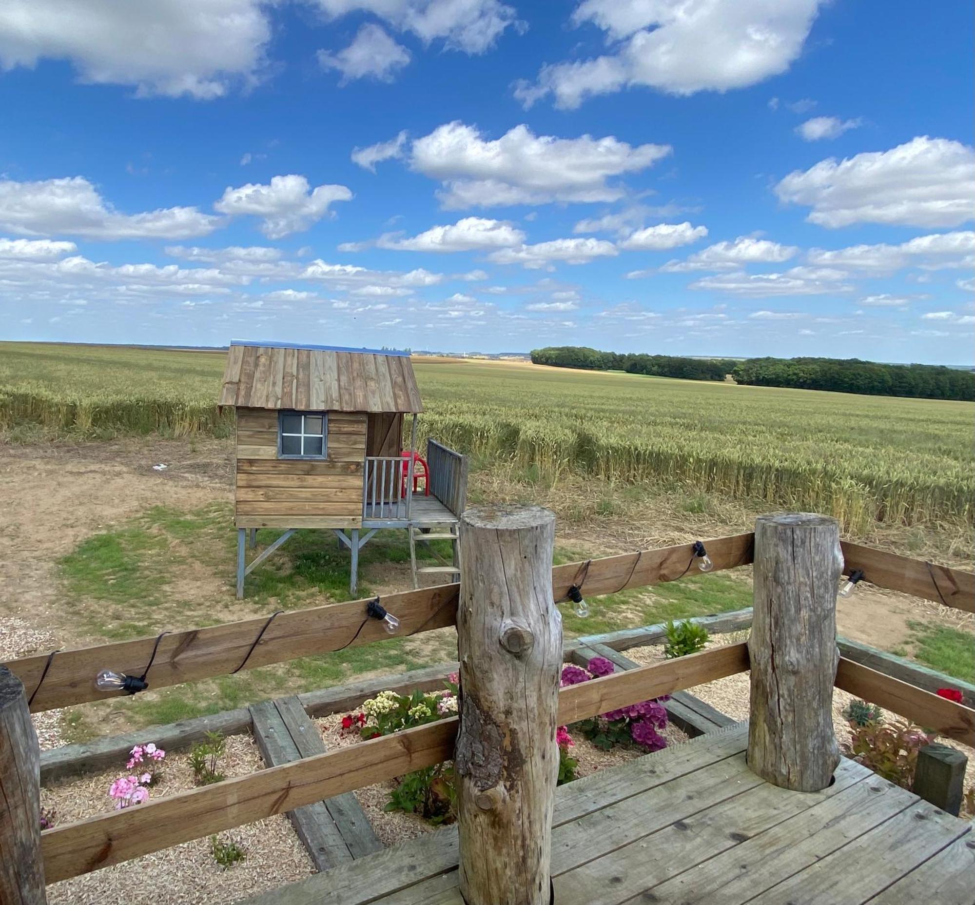 Digny Tiny House 게스트하우스 외부 사진