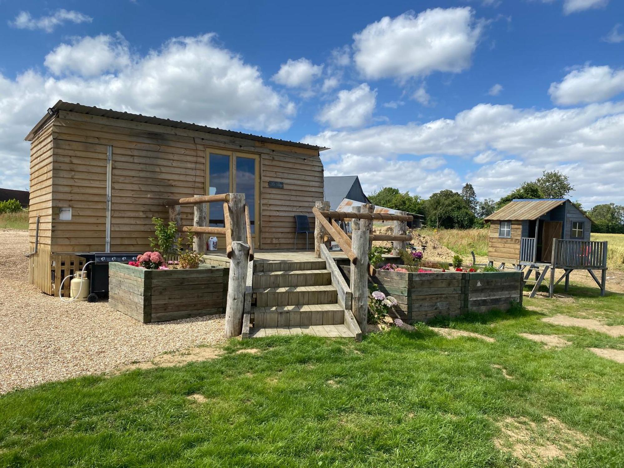 Digny Tiny House 게스트하우스 외부 사진