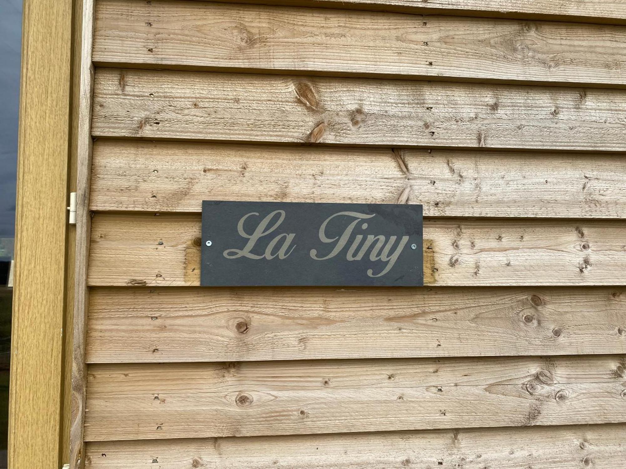 Digny Tiny House 게스트하우스 외부 사진